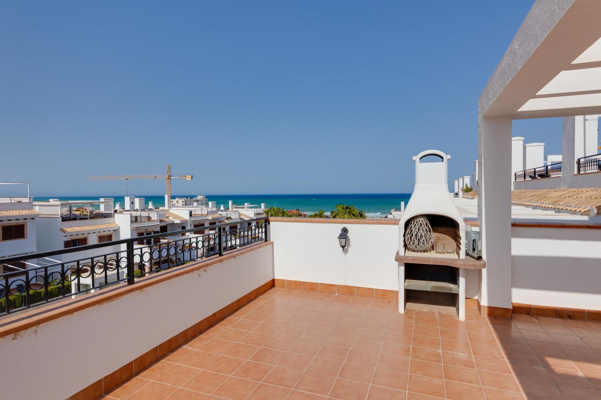 Azul Beach Torrevieja Bagian luar foto