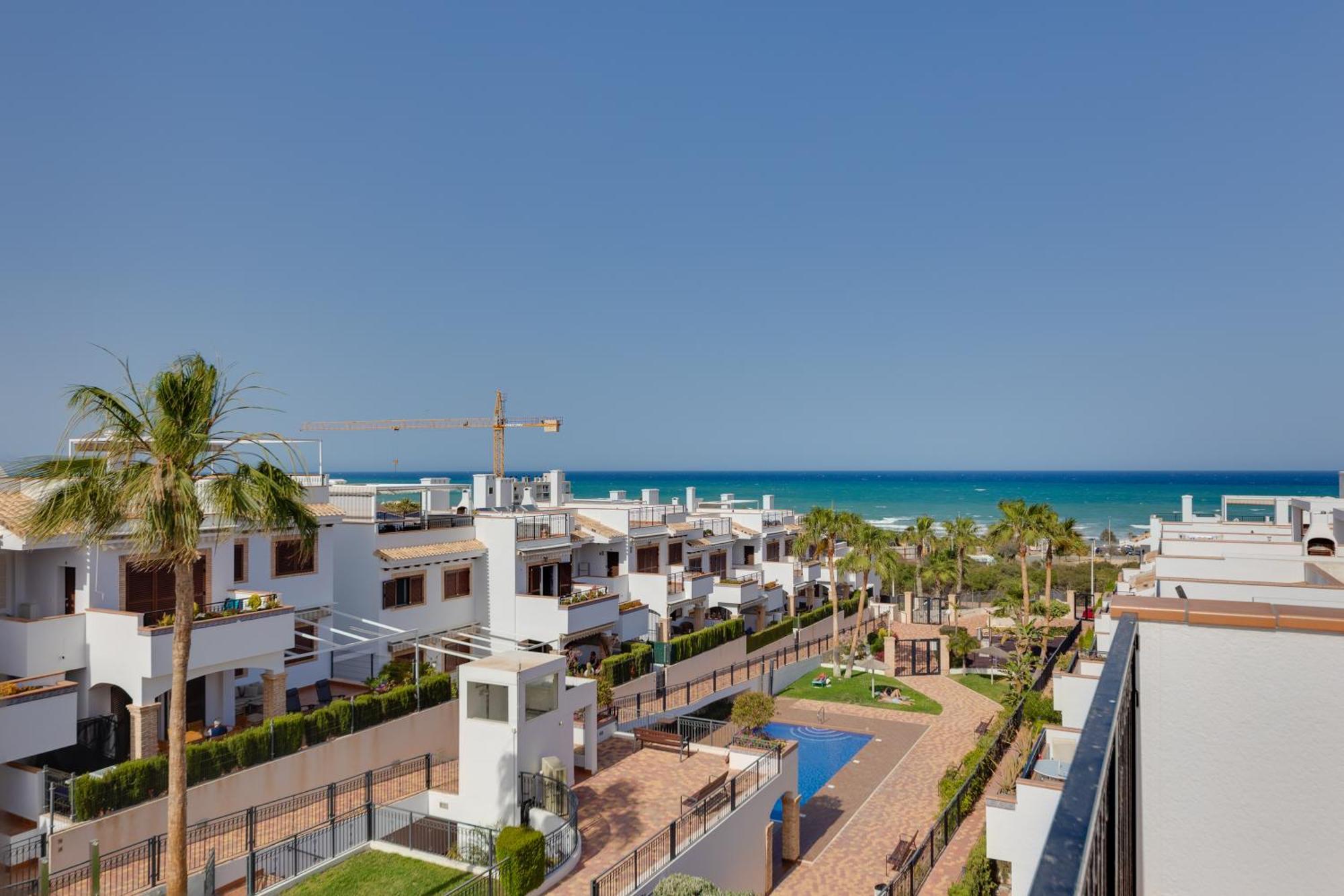 Azul Beach Torrevieja Bagian luar foto
