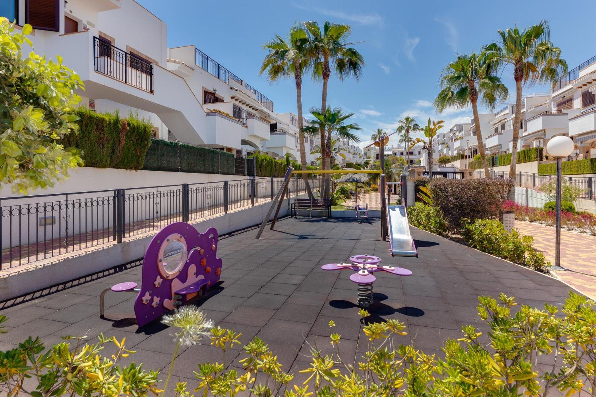 Azul Beach Torrevieja Bagian luar foto