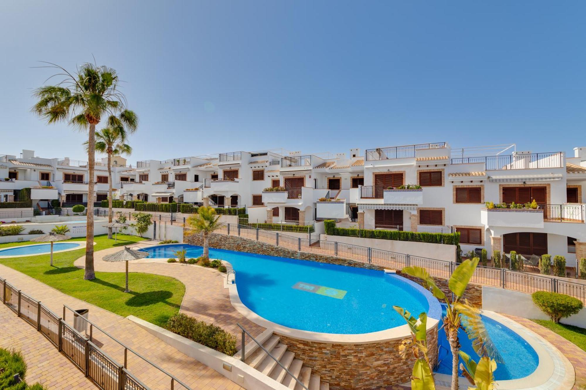 Azul Beach Torrevieja Bagian luar foto