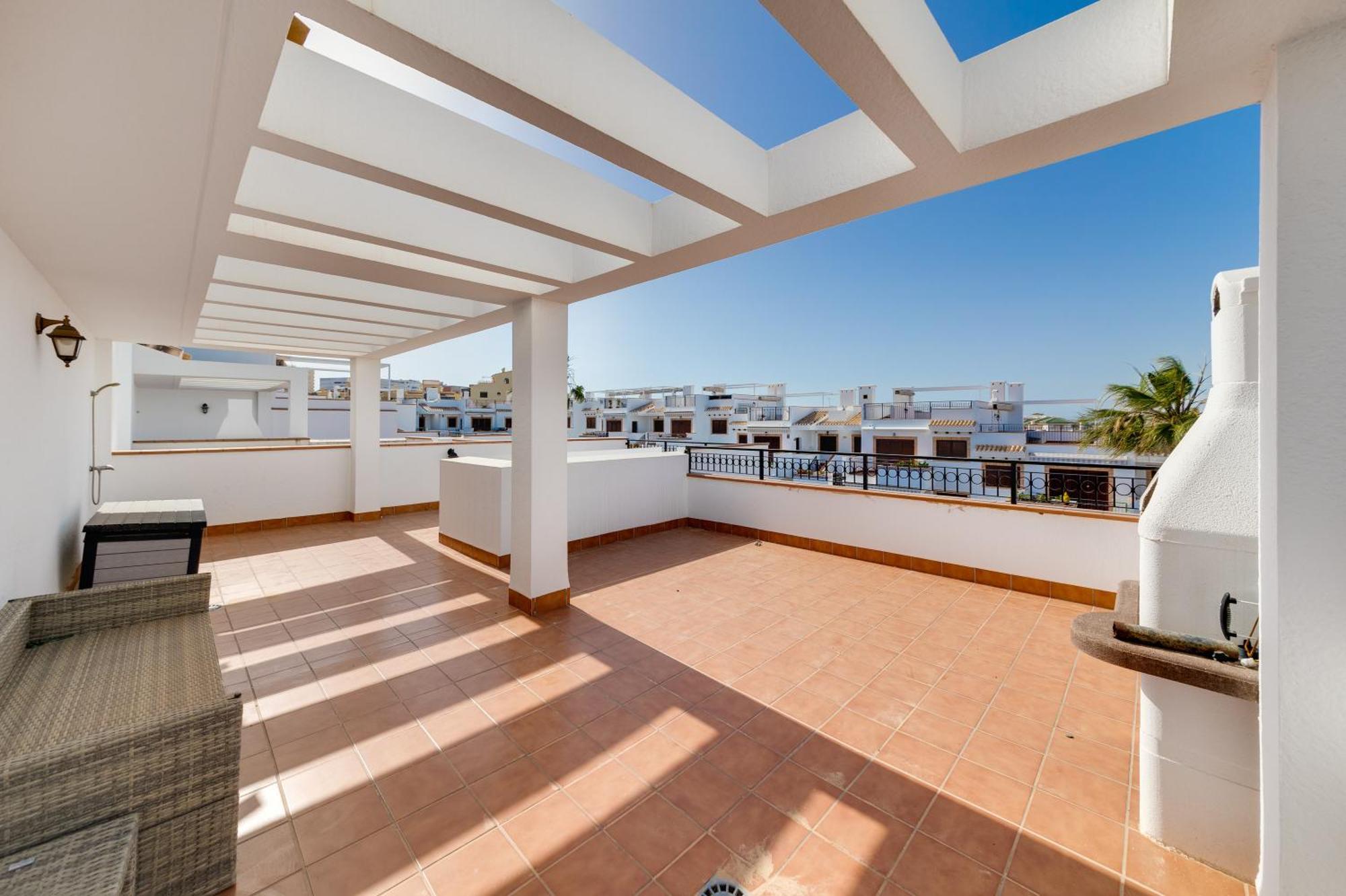 Azul Beach Torrevieja Bagian luar foto