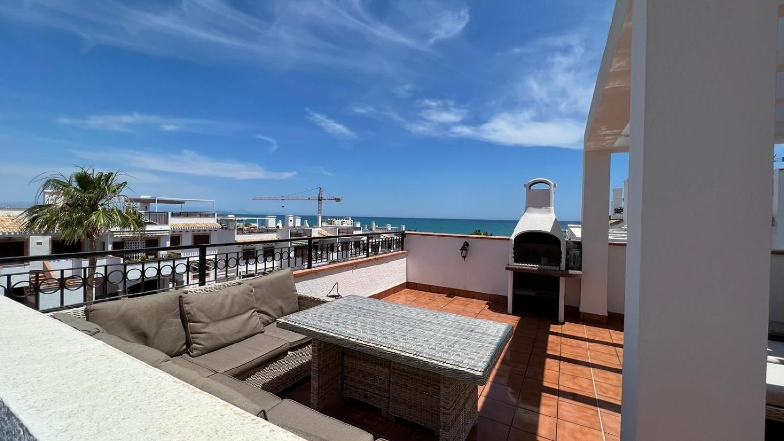 Azul Beach Torrevieja Bagian luar foto