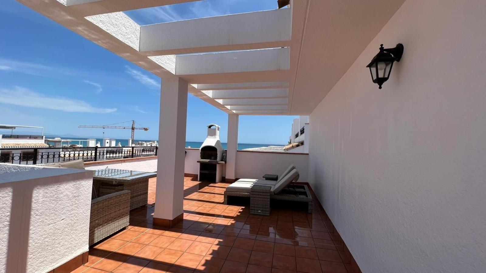Azul Beach Torrevieja Bagian luar foto