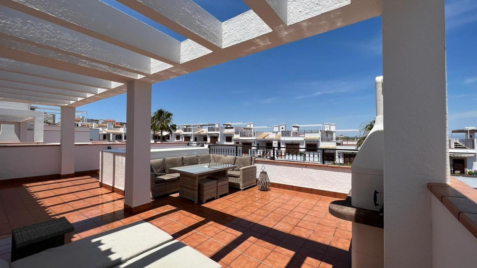 Azul Beach Torrevieja Bagian luar foto