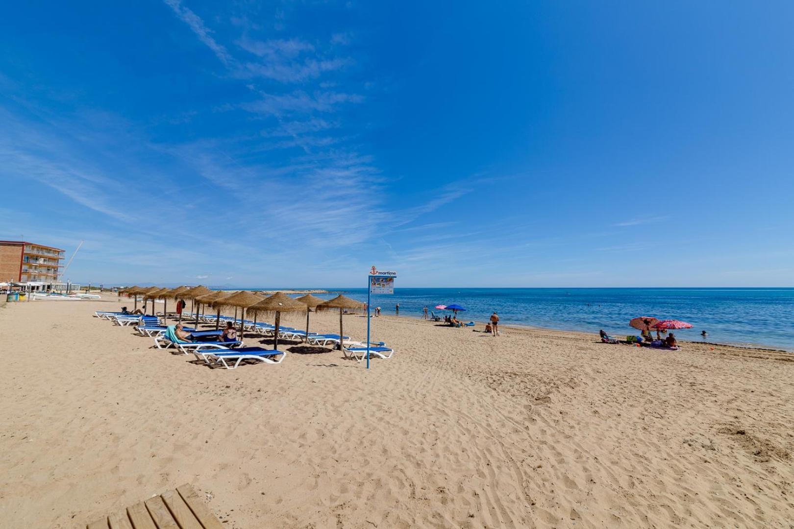 Azul Beach Torrevieja Bagian luar foto